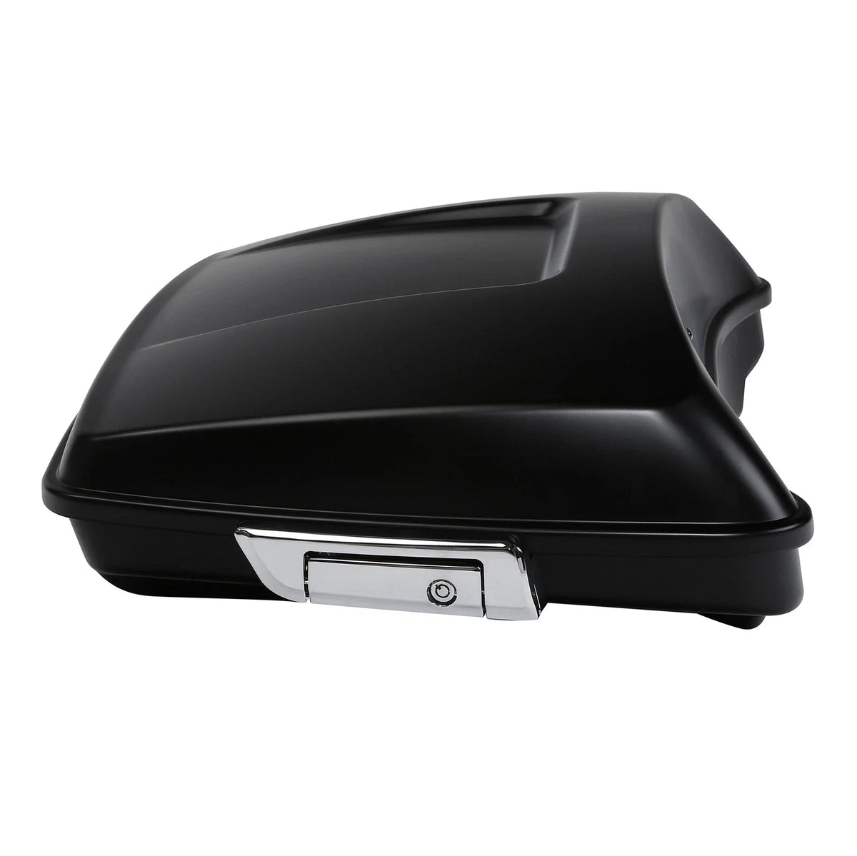 Trunk Pad Mount Rack for Harley Street Road Glide (2014–2026) Black Denim