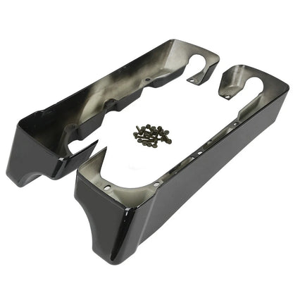 4" Saddle Bag Extensions for Harley Touring Electra Glide (1994–2013)
