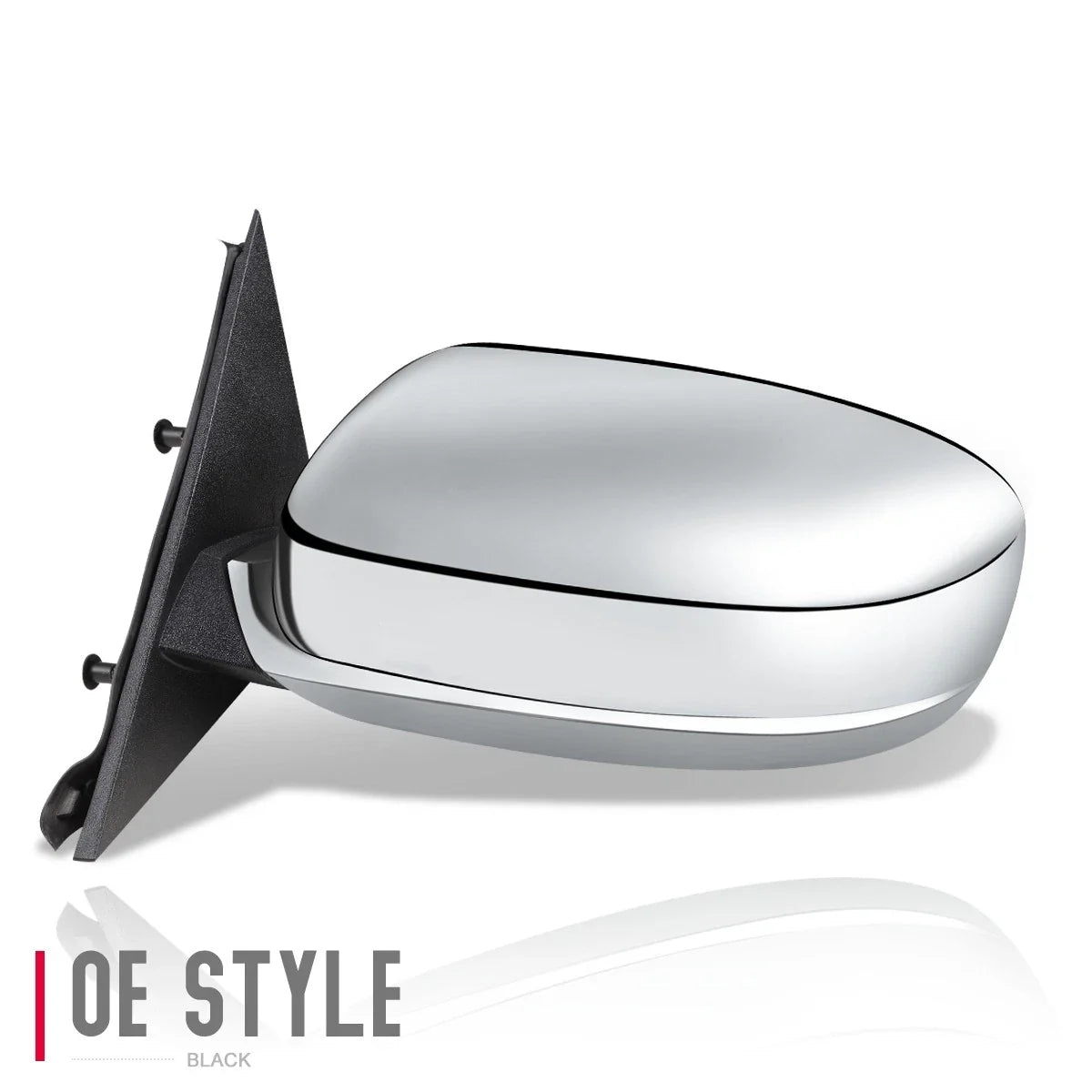 Driver Side Door Mirror for Chrysler 300 (2011–2013) CH1321341, Heated, Powered