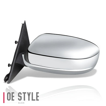 Driver Side Door Mirror for Chrysler 300 (2011–2013) CH1321341, Heated, Powered