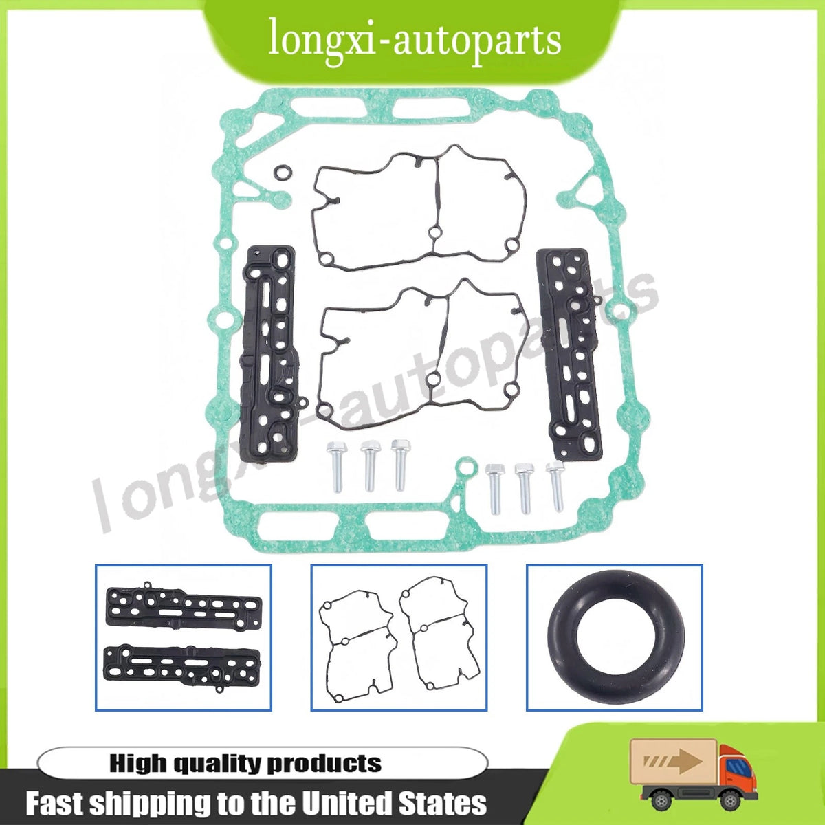 Gasket Set for Volvo/Mack Trucks (20785252)