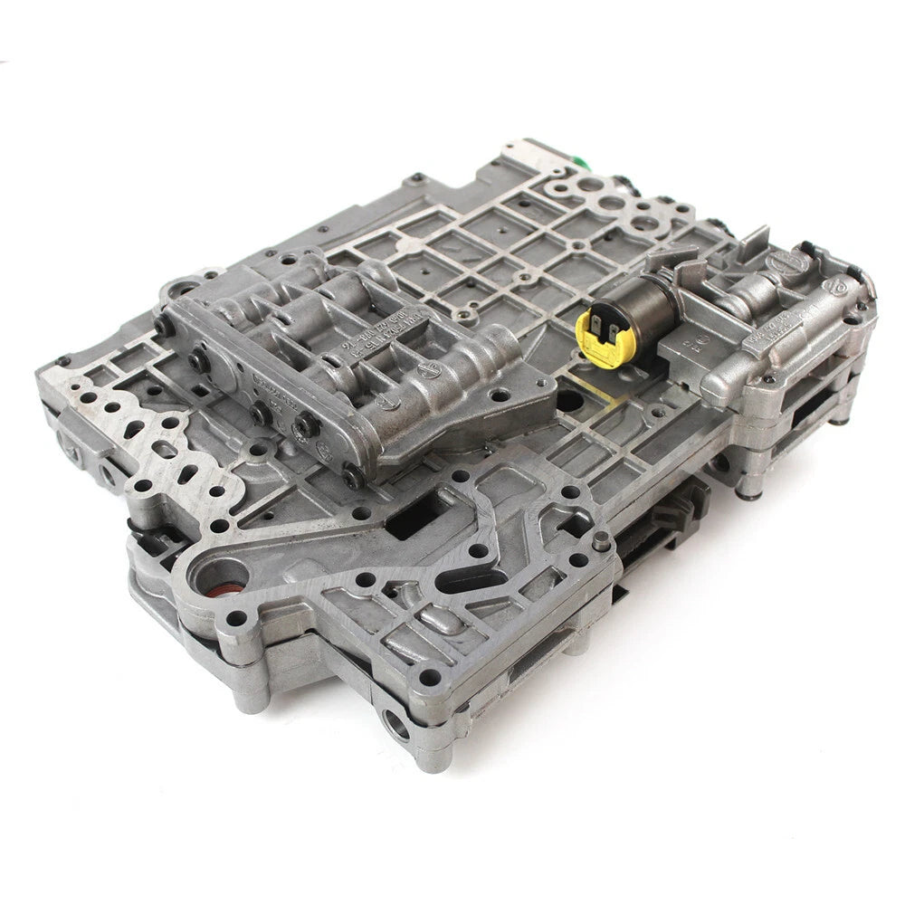 5HP19 01V Transmission Valve Body W/Solenoids for Audi Passat VW Phaeton (2001–2005)