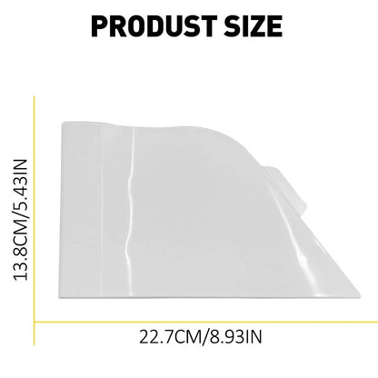 LH Side Body Molding Trim for Ford Transit (2015–2023)