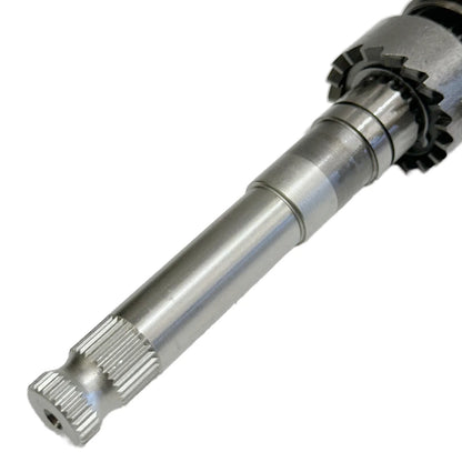 Kick Start Shaft Gear Axle for ZS 190cc 212cc PIT Trail Dirt Bike (2010–2023)