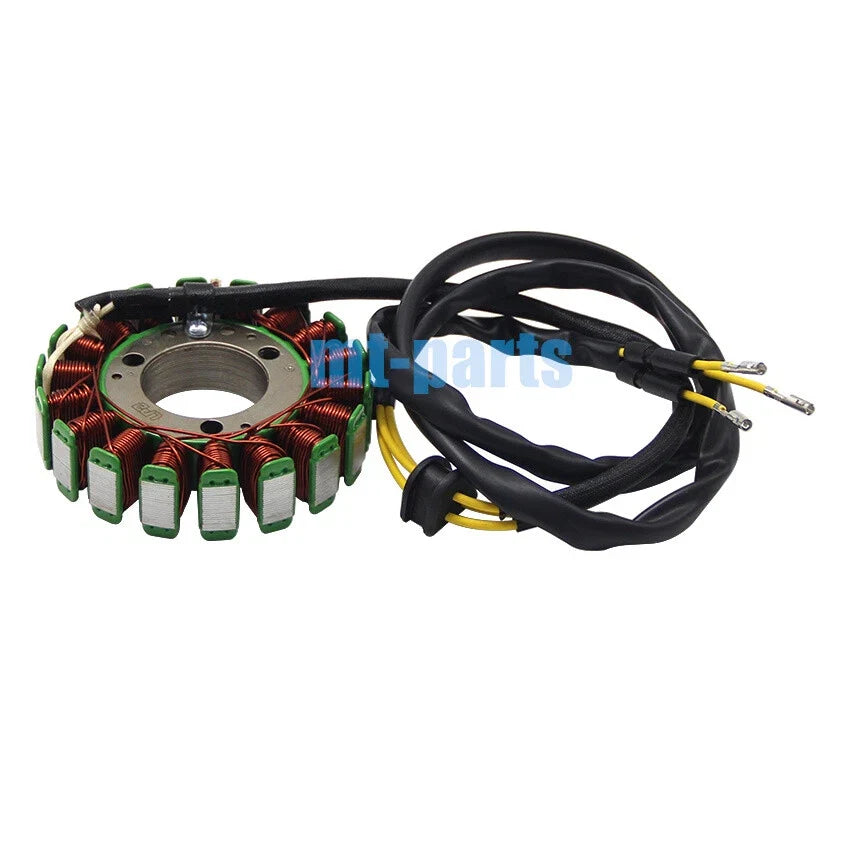 Stator Coil for Suzuki XN85D (1983) 31401-49420, 31401-09310, 31401-49410, 31401-09300