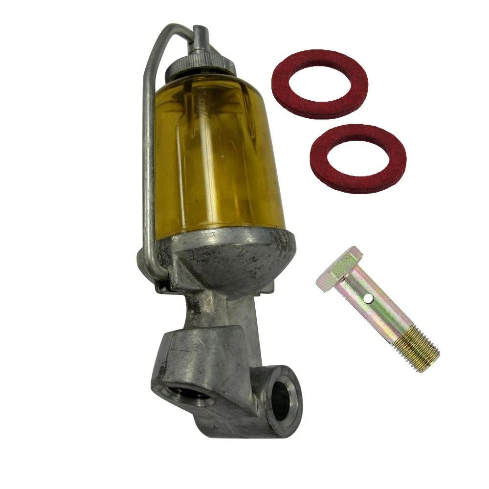 Gas Fuel Sediment Bowl Assembly Kit for Ford 600 601 700 800 (1954–1964)