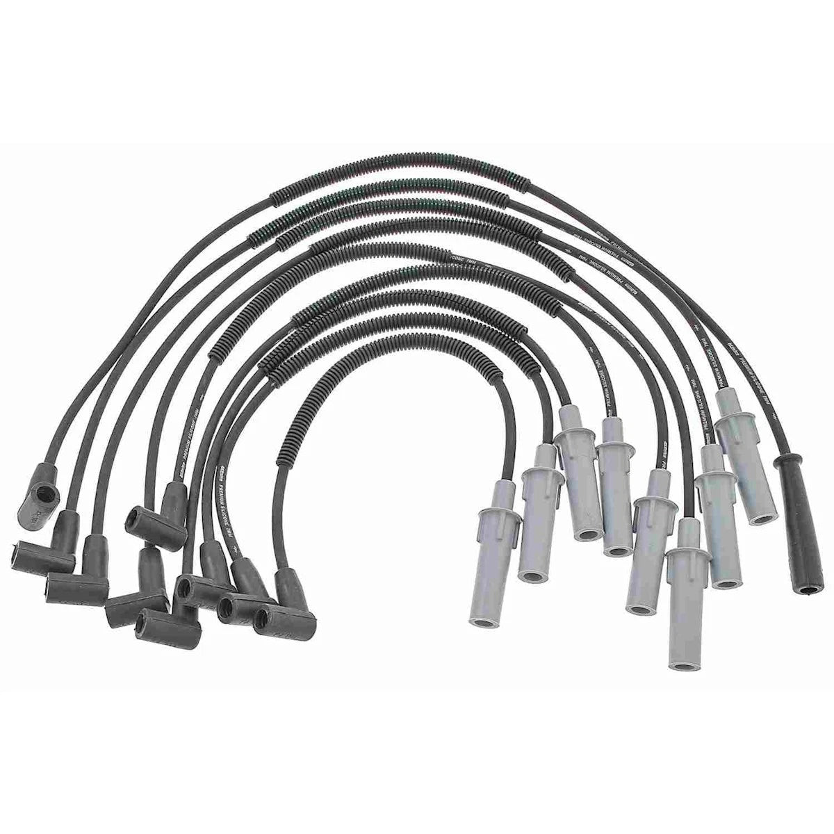 AC Delco Spark Plug Wire 9388U for Dodge Dakota Durango (1992–2001)