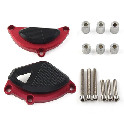 Engine Stator Guard Case Crash Cover Protector for Yamaha MT-10 (2015–2021)