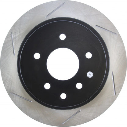 StopTech Brake Rotor Power Slot for Nissan Juke (2014–2017) TLX-sto126.42077SL-CL360A75