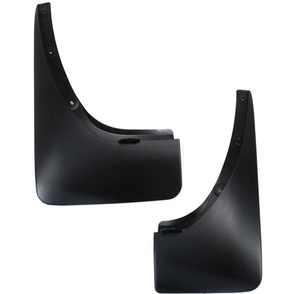 Mud Flaps Set of 2 for Toyota RAV4