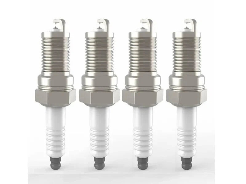Spark Plug Set of 4 for Suzuki Samurai SJ410 SJ413