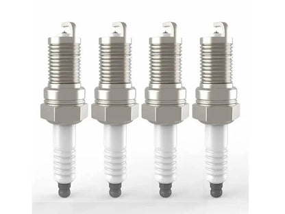 Spark Plug Set of 4 for Suzuki Samurai SJ410 SJ413