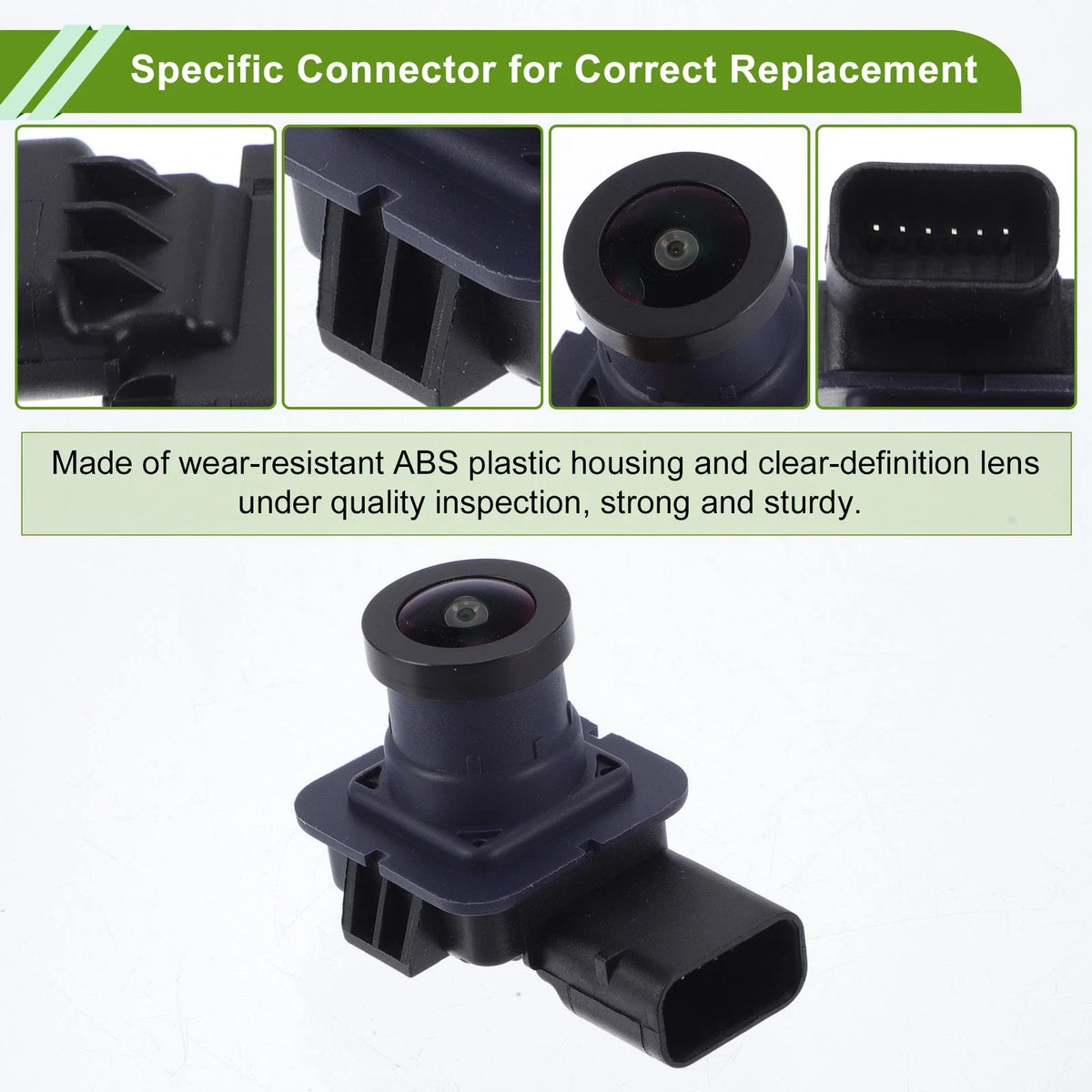 Rear View Camera for Ford Escape (2013–2017) 120-180 Degree