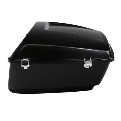 King Trunk for Harley Street Road Glide (2014–2024) Black Denim