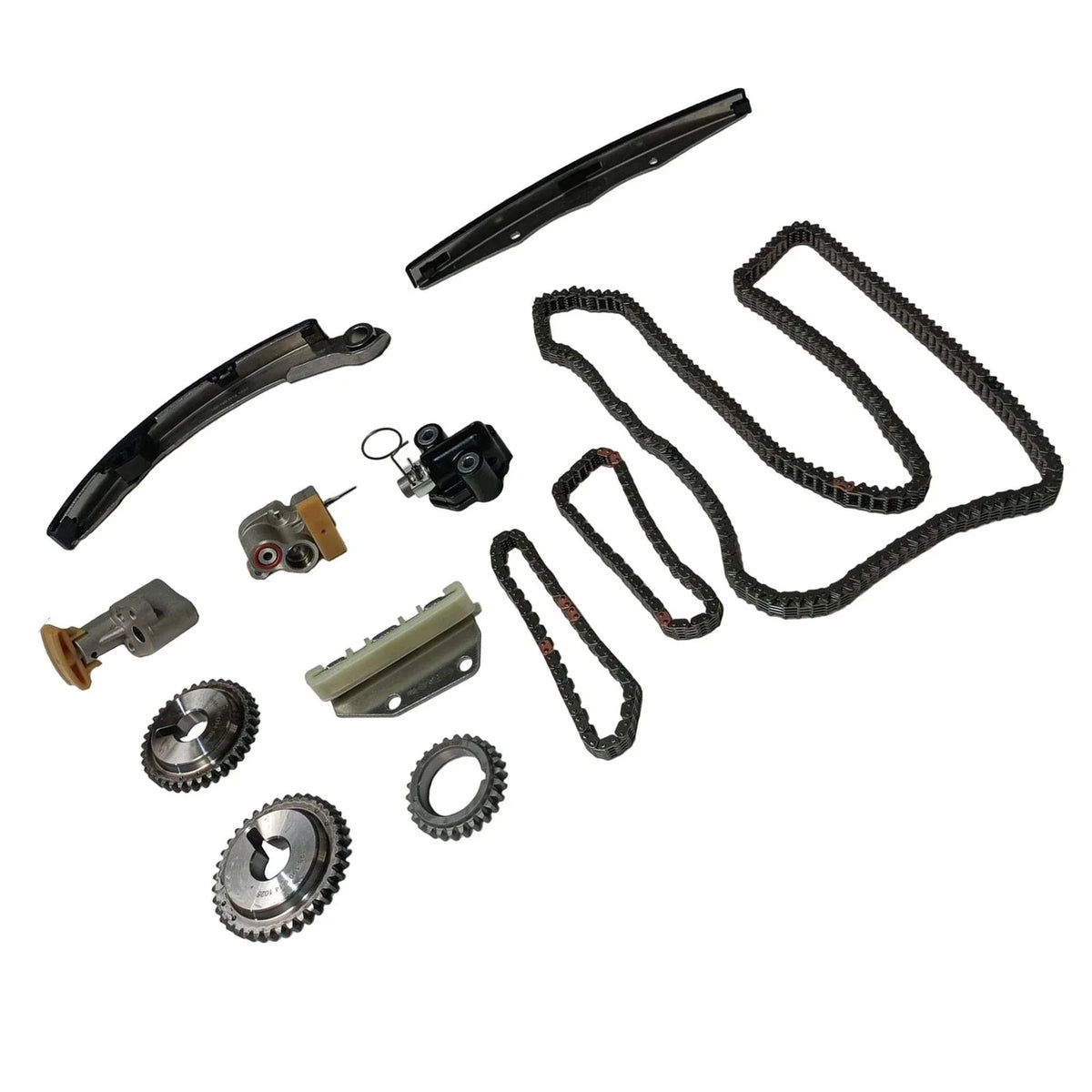 Engine Timing Chain Kit for Nissan Frontier NV1500 NV2500 NV3500 (2005–2019) 9-0719S