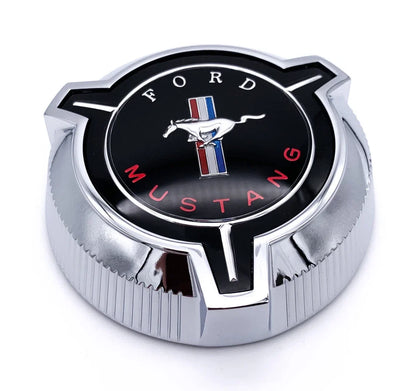 Gas Cap with Cable Twist On Replacement for 1967 Ford Mustang