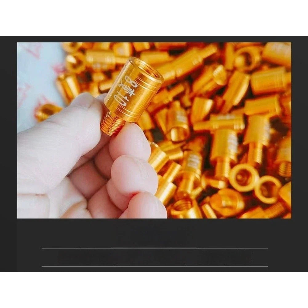 Turnbuckle Connector for Fishing Net - Aluminum Alloy Construction