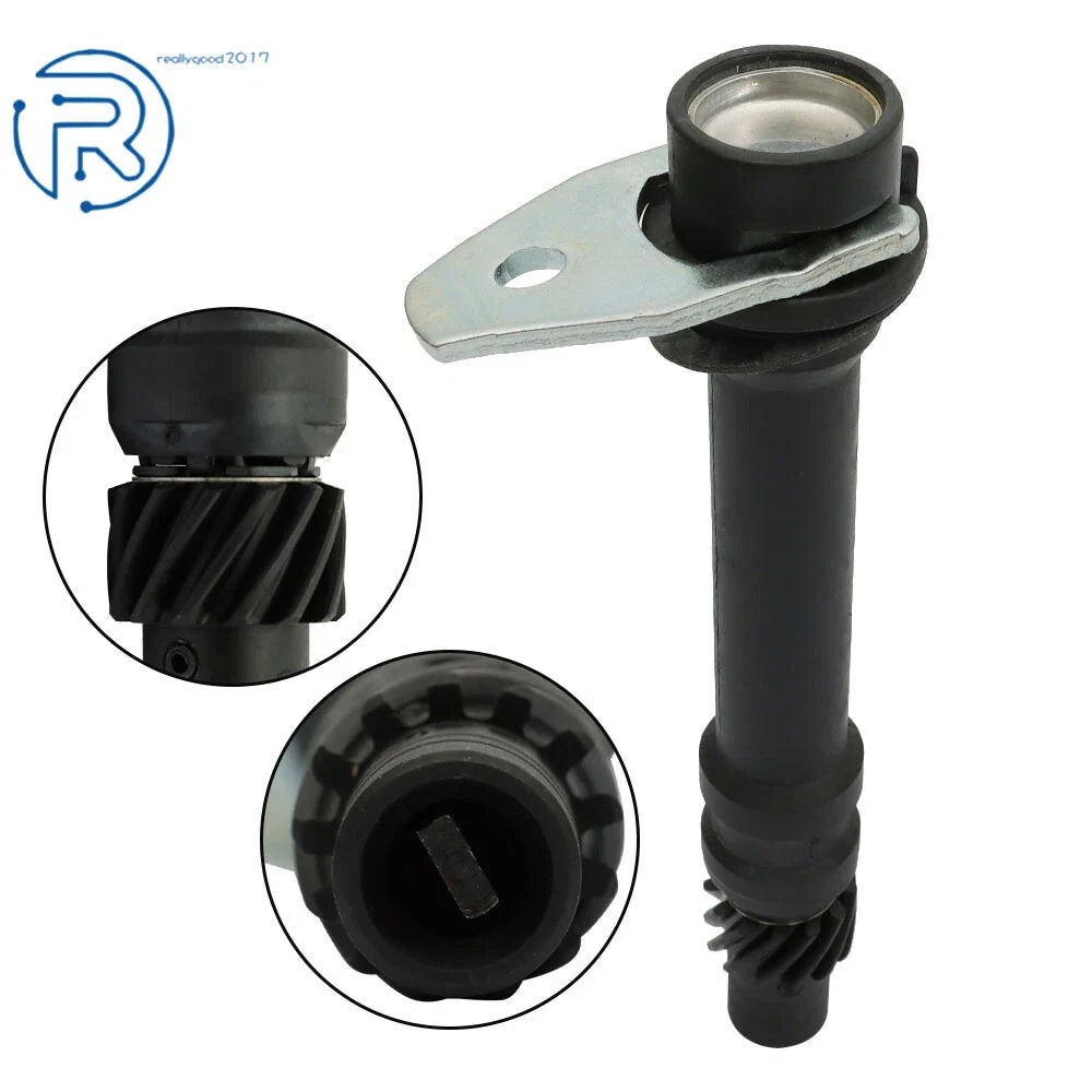Vortec Engine Oil Pump Drive Gear Shaft for Chevrolet Silverado GMC Sierra (1999–2007)