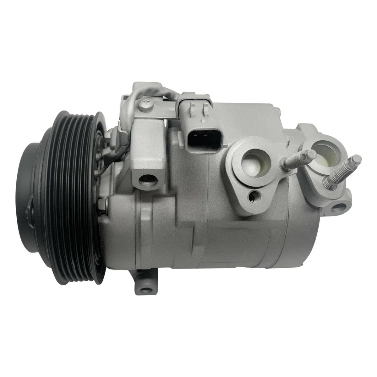 A C Compressor Kit With Condenser for Dodge Challenger 6.4L (2014–2014)