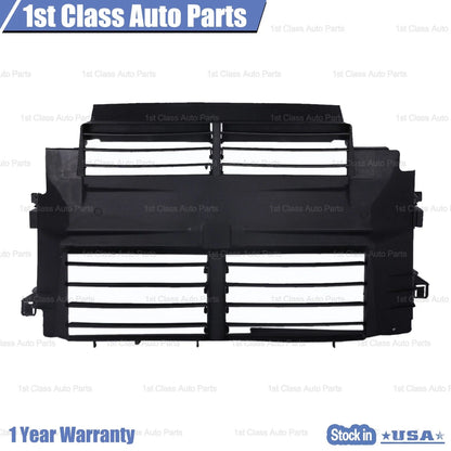 Radiator Shutter w/o Actuator Motor for Ford Focus (2012–2018) CM5Z8B455A