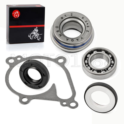 Water Pump Seal Rebuild Kit for Kawasaki Brute Force Prairie Teryx 650 750 (2003–2021)