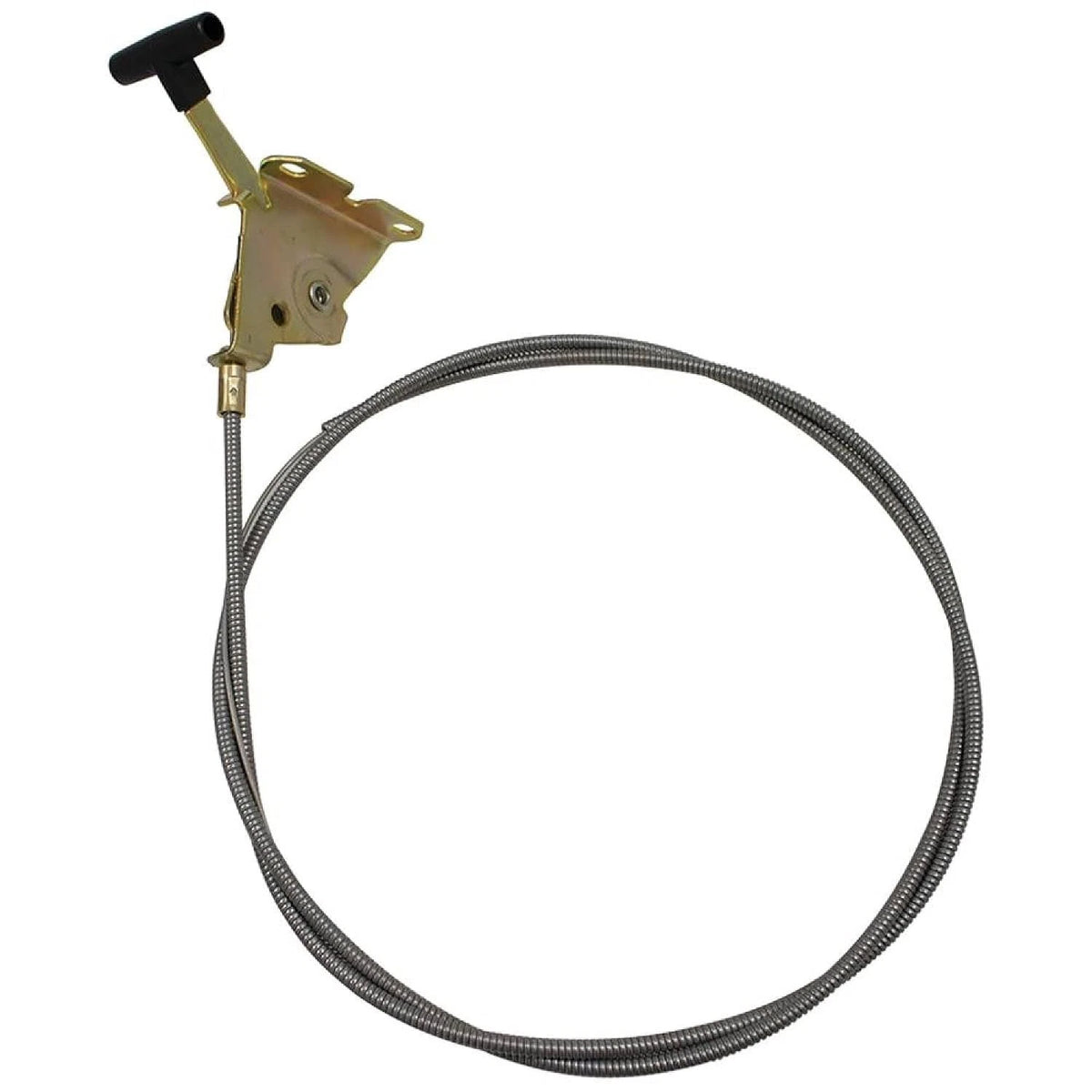 Throttle Control Cable for Tractors & Self-Propelled Mowers (Professional-Grade)
