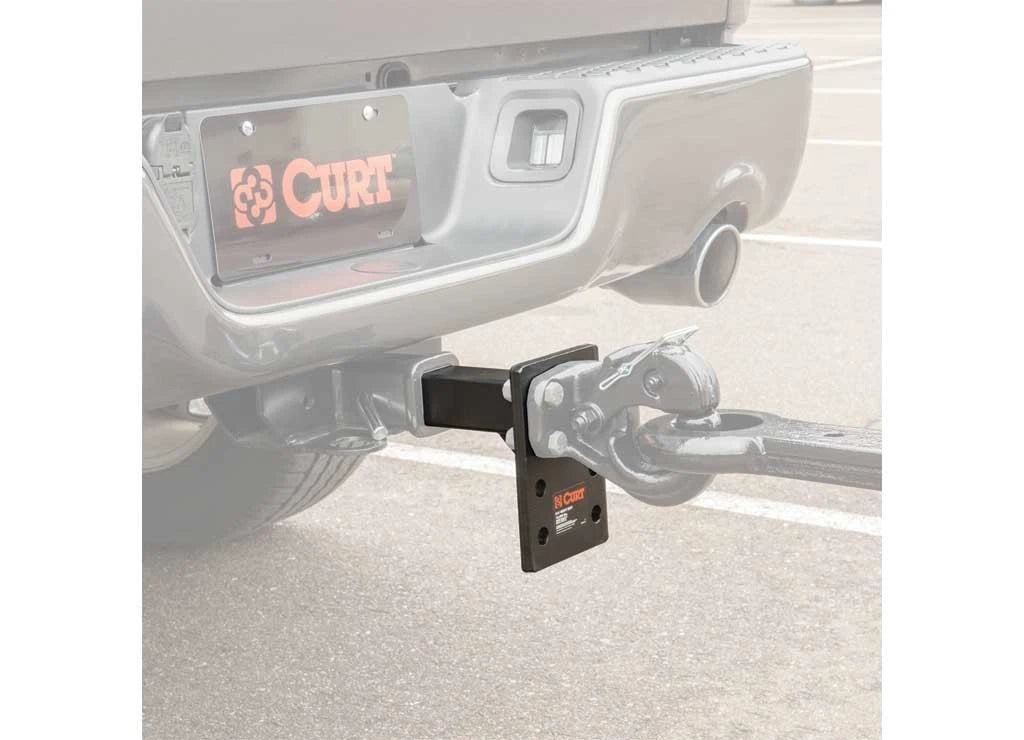 7" Plate Pintle for Curt 48324
