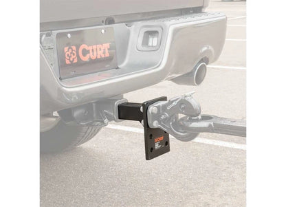 7" Plate Pintle for Curt 48324