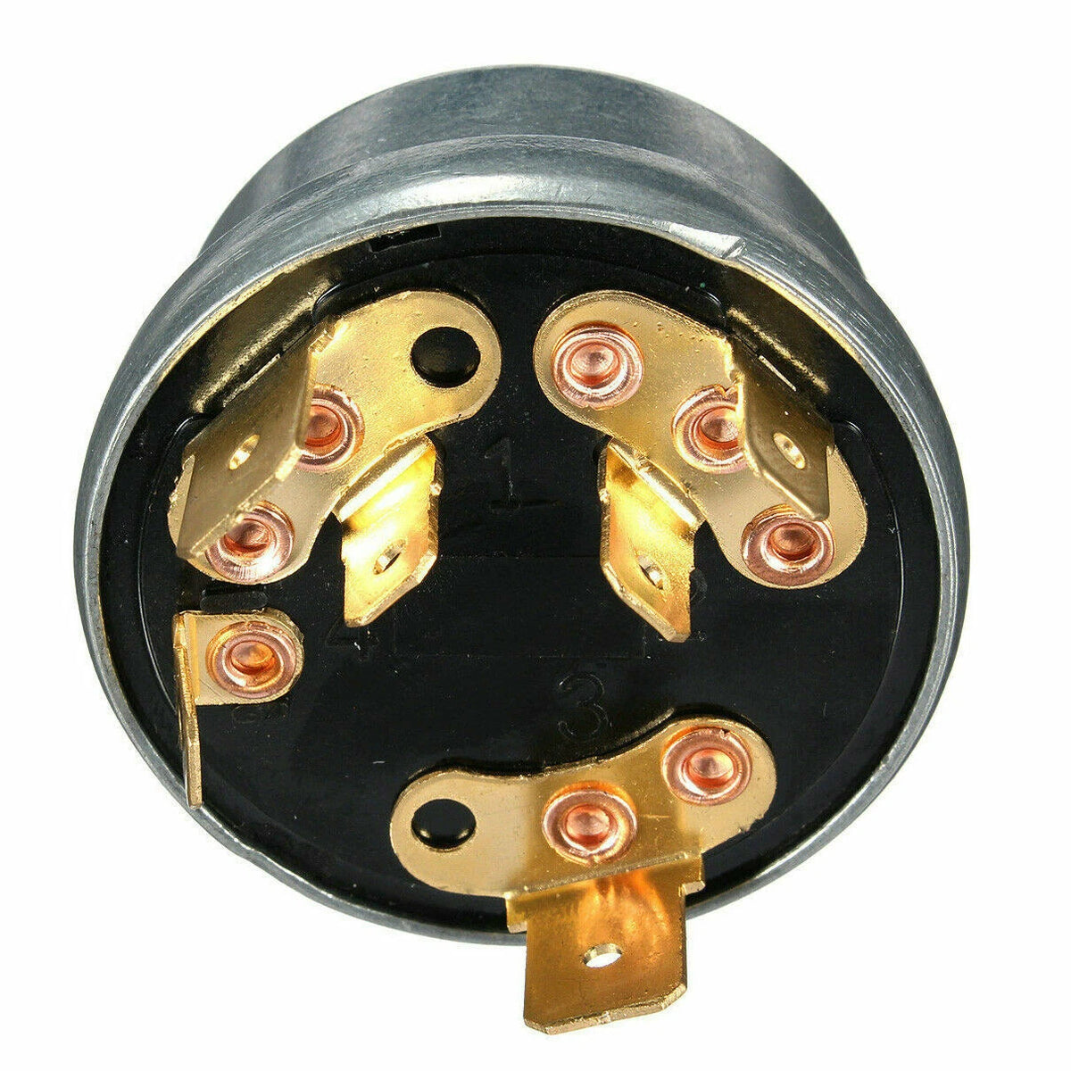 Ignition Switch with Keys for Massey Ferguson 20D 20F 40E 50E