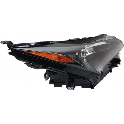 Passenger Side Headlight for Lexus NX200t (2015–2016) CLX-M0-20-9657-90-1, LX2519142
