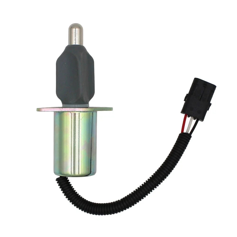 Fuel Solenoid for Case-IH Tractor 7110 7120 7130 7140 (J918600)