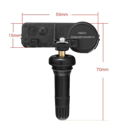 4X TPMS Tire Pressure Sensor for Dodge Durango (1998–1999) 56029398AB