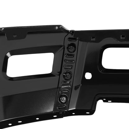 Front Bumper Face Bar for RAM 2500 3500 (2010–2018) W/ Fog Light Sensor Holes