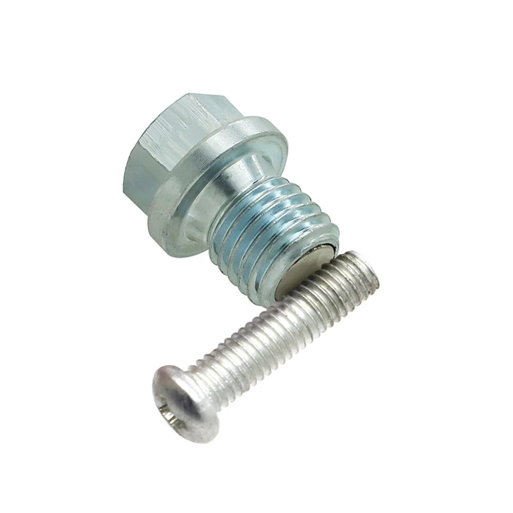 Magnetic Oil Drain Plug for Honda TRX 70 90 125 200 250 300 350 400 420