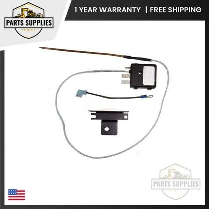Electronic Thermostatic Switch for Universal AC (1971–2023)