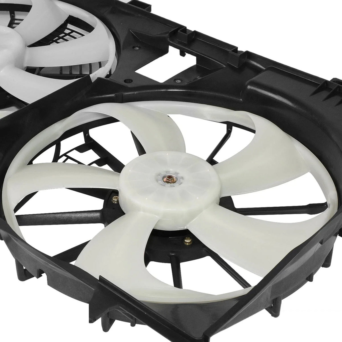 Radiator Cooling Fan Assembly for Toyota Sienna (2011–2013)