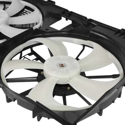 Radiator Cooling Fan Assembly for Toyota Sienna (2011–2013)