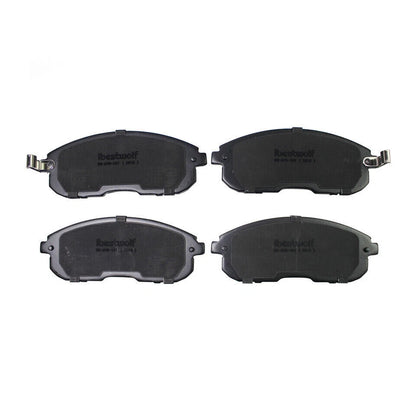 Front Ceramic Brake Pads for Nissan Maxima, Sentra, Versa, Suzuki SX4 (P-815, D815)