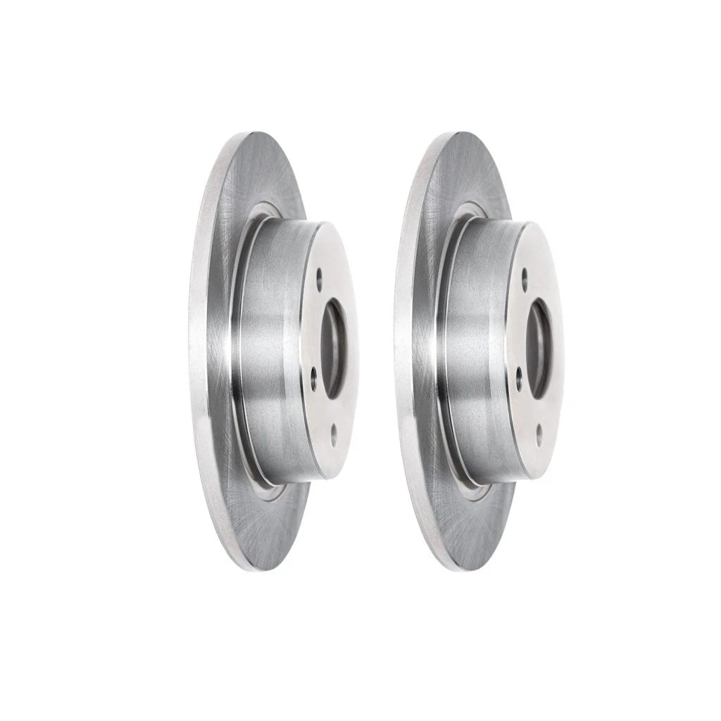 Brake Rotor Set Rear for Mercedes-Benz E300 (1995) ALX-PAU-DF-6002-63015-CLA3