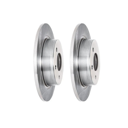 Brake Rotor Set Rear for Mercedes-Benz E300 (1995) ALX-PAU-DF-6002-63015-CLA3