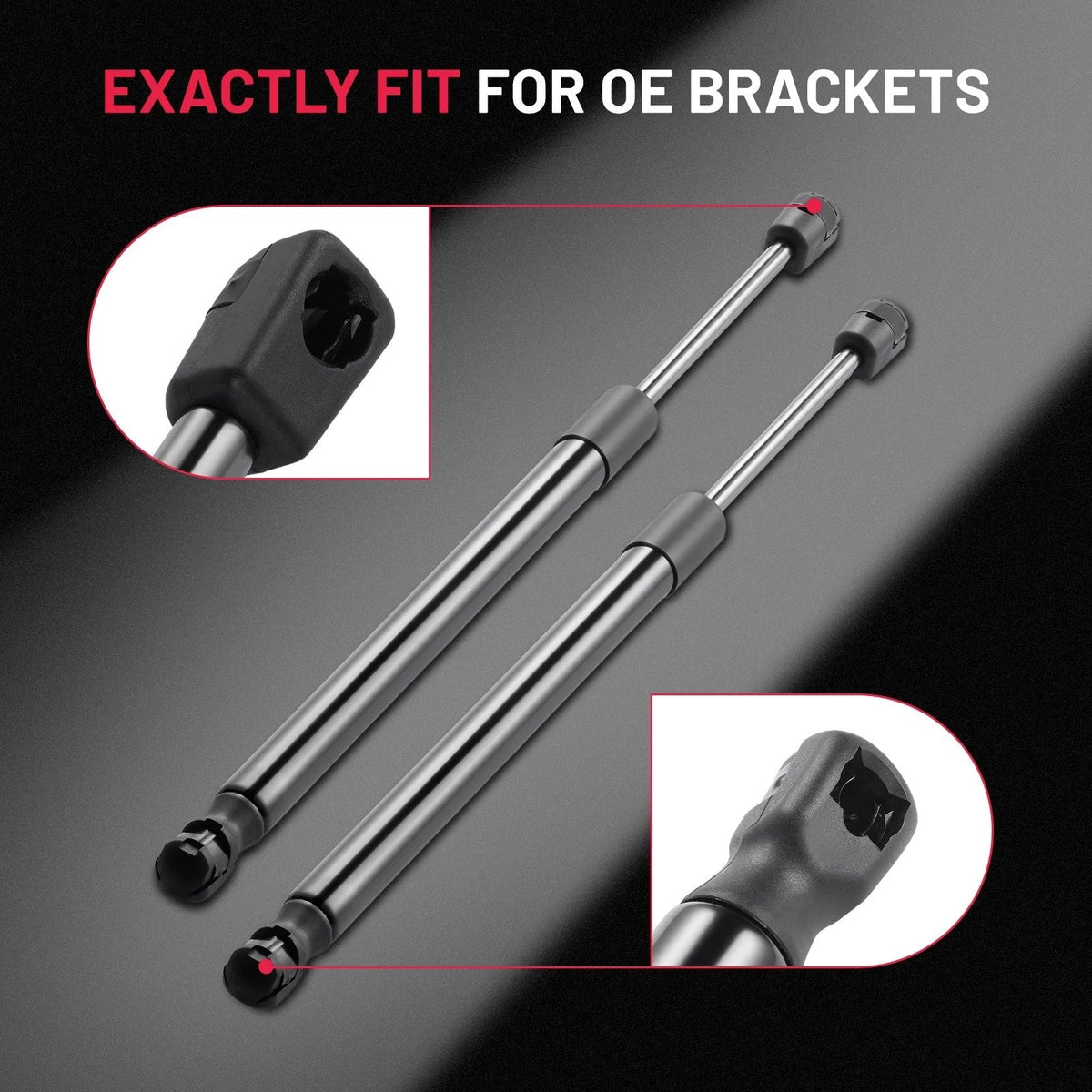 Hood Lift Support Strut for Nissan Murano Z50 (2003–2007)