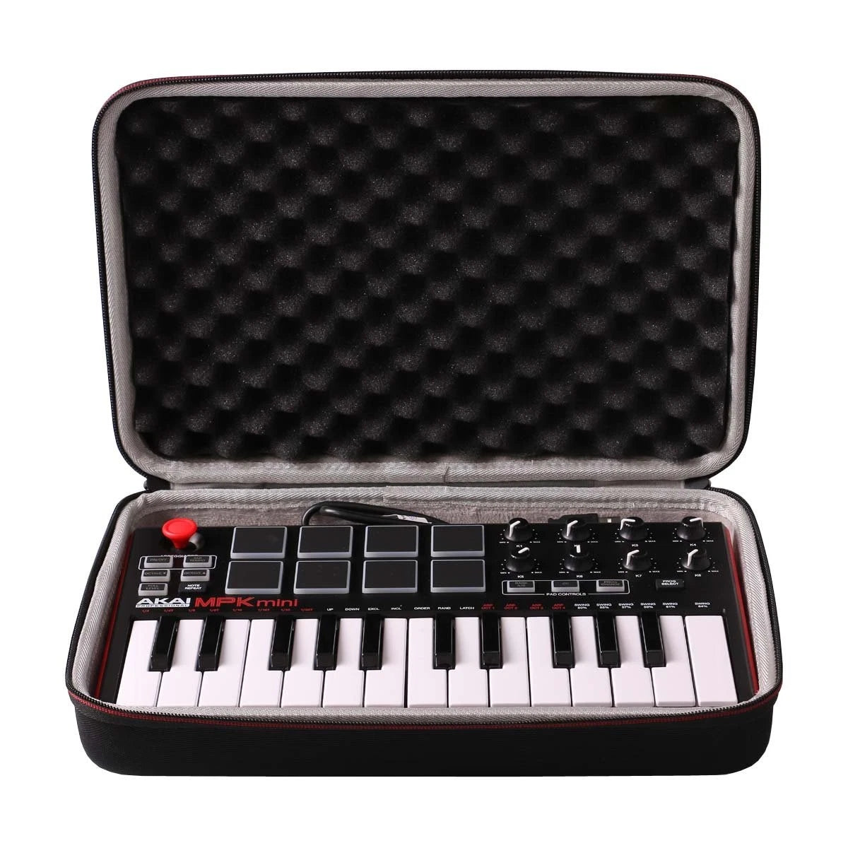 LTGEM Case for Akai 13.5" L x 9" W x 2.8" H