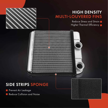 HVAC Heater Core for Chevy Traverse (2009–2020) & Dodge Grand Caravan (2015–2020)