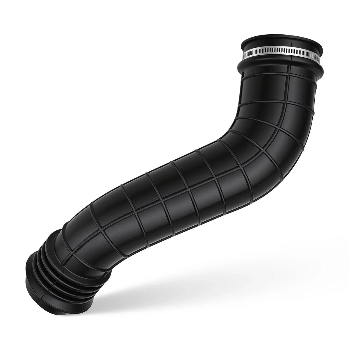 Clutch Duct Inlet Hose 5415509 for Polaris RZR XP/RZR XP 4 Turbo (2016–2018)
