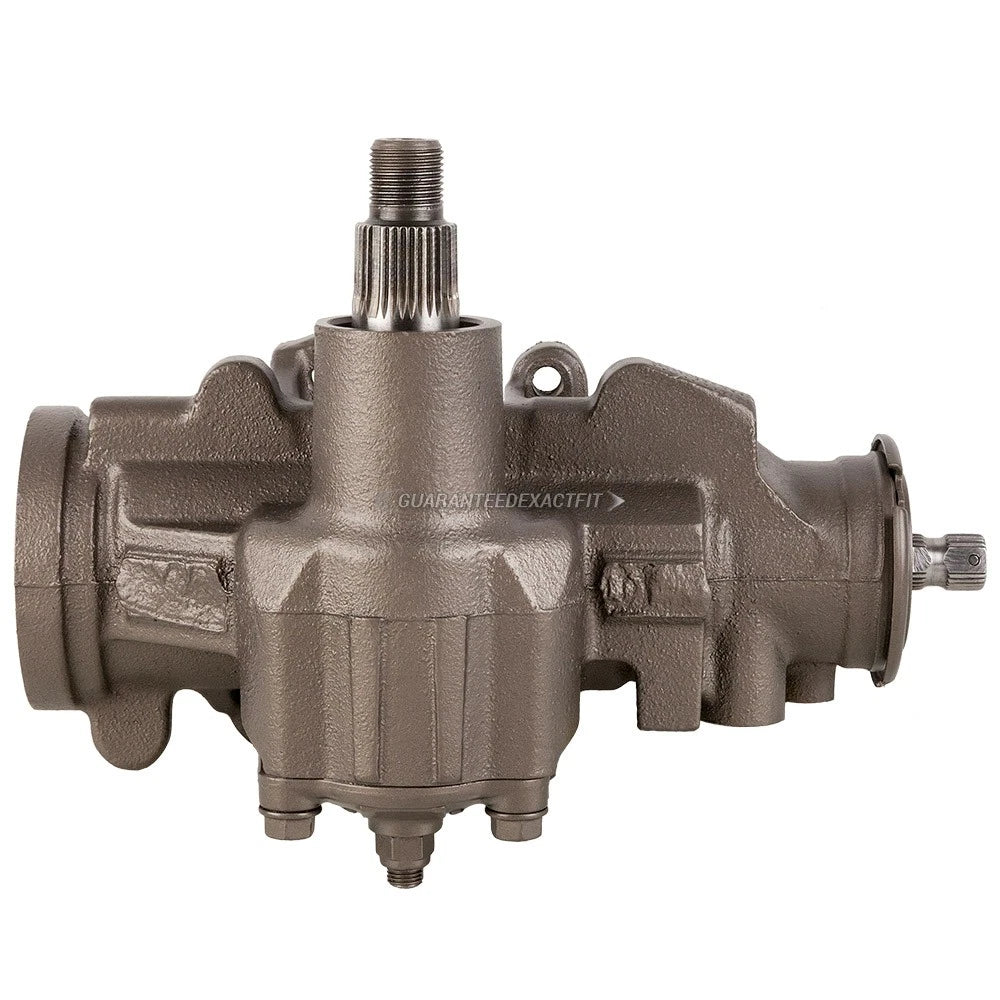 Power Steering Gear Box for Chevy Caprice Impala Buick Roadmaster (1995–1996) 82-00075R, 18200075-101