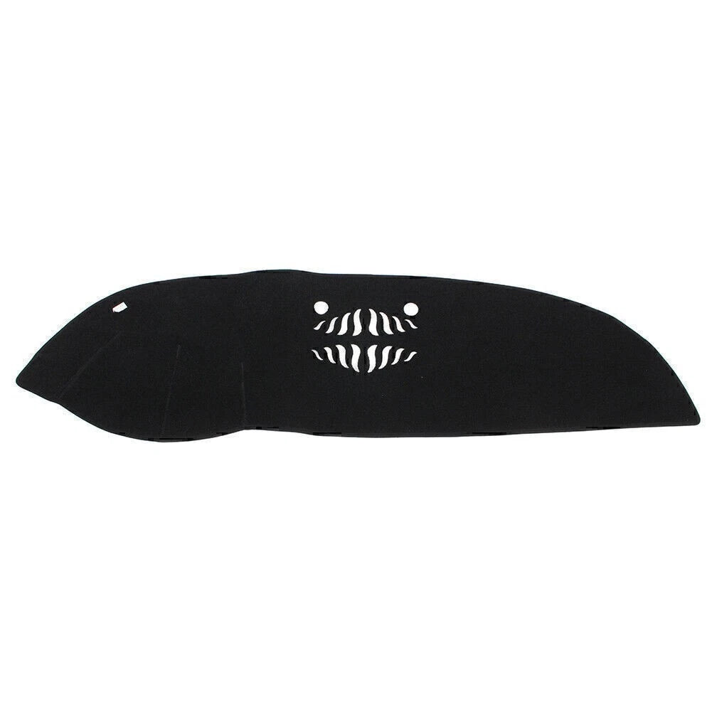 Dash Mat for Kia Sorento (2015–2018) Black