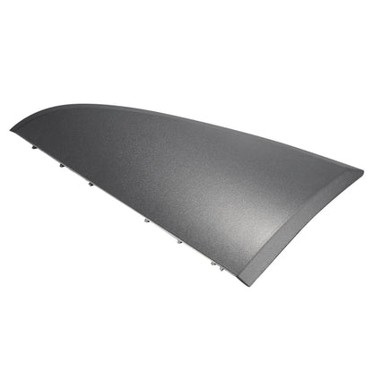 Titanium Tone Dashboard Center Trim Cover BAF04428A5 for Ford Falcon BA BF (2002–2011)
