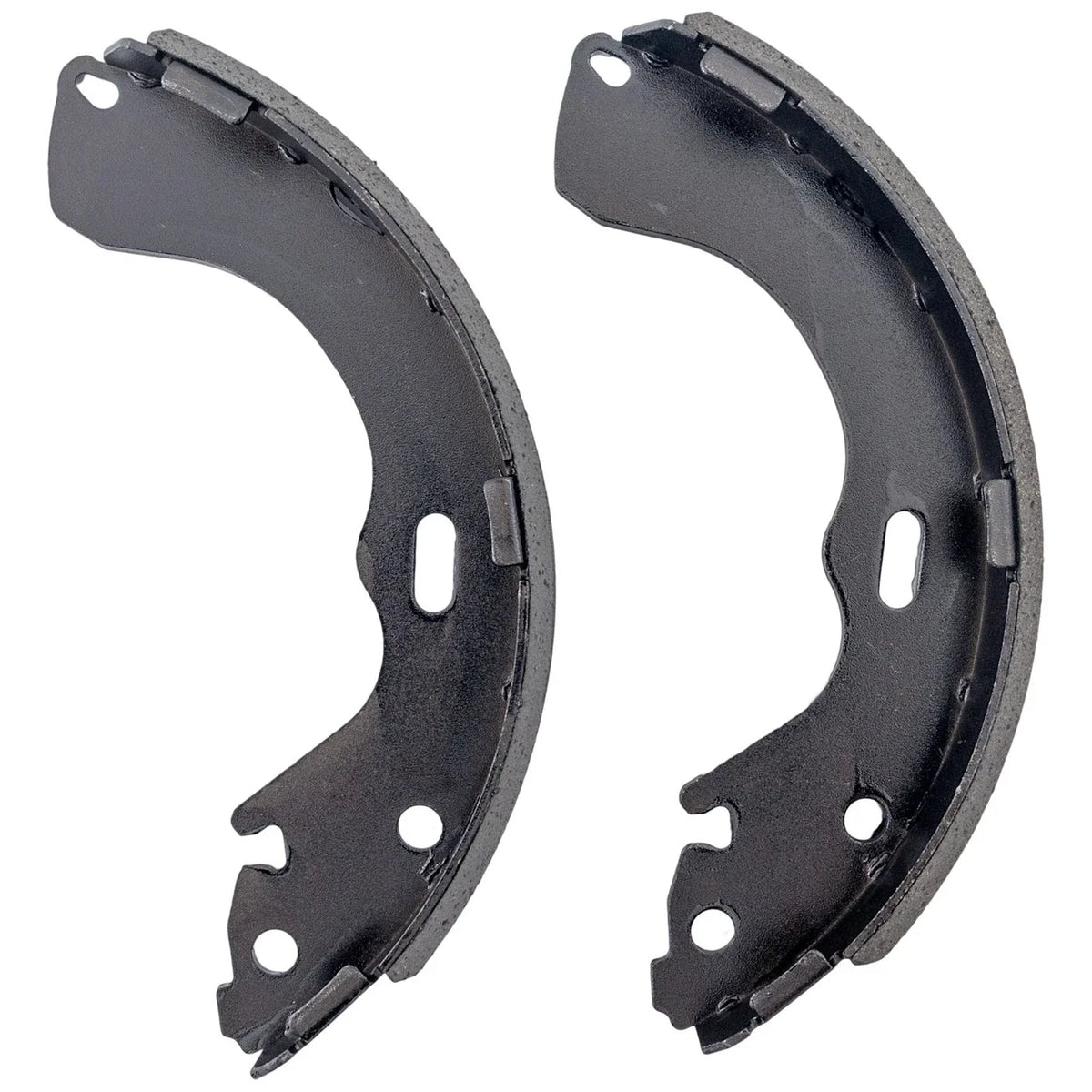 2X Brake Drum and Shoe Kits for Ford Escape, Mercury Mariner, Mazda