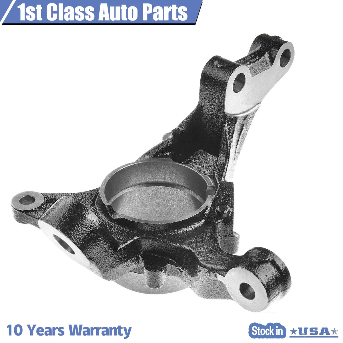 Front Right RH Steering Knuckle for Lexus ES300 Toyota Camry (2002–2003) 698-158