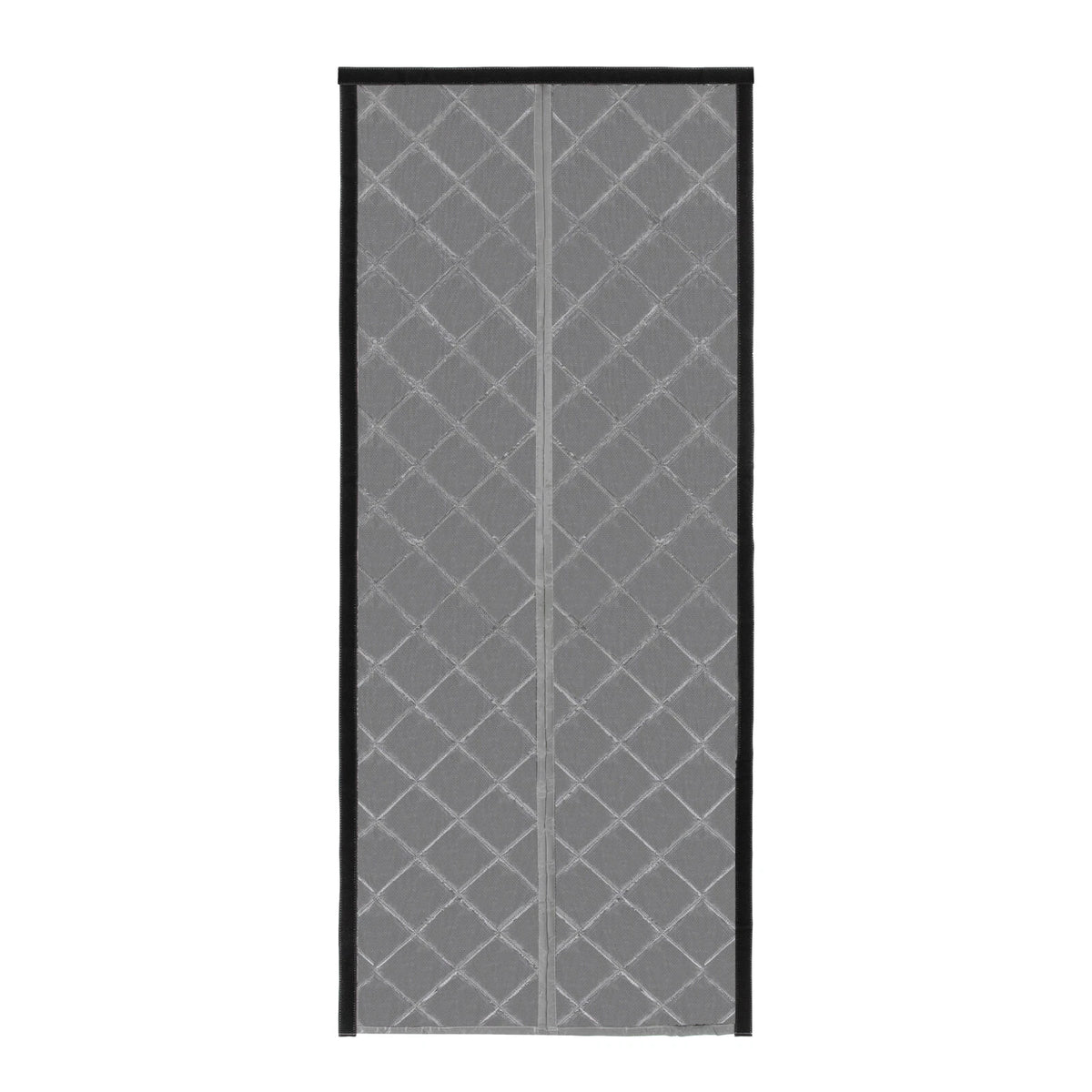 Magnetic Thermal Insulated Door Curtain for Home